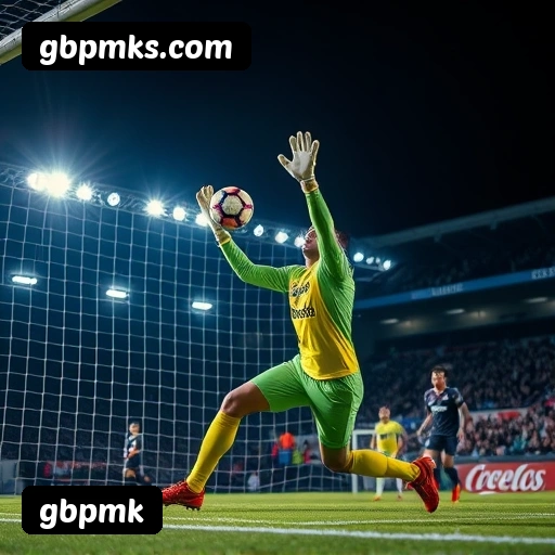 Bônus e promoções gbpmk